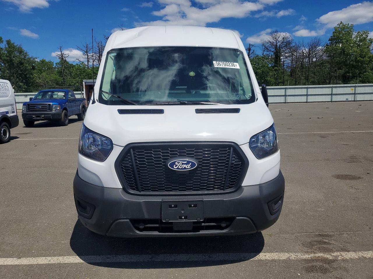 2026 FORD TRANSIT