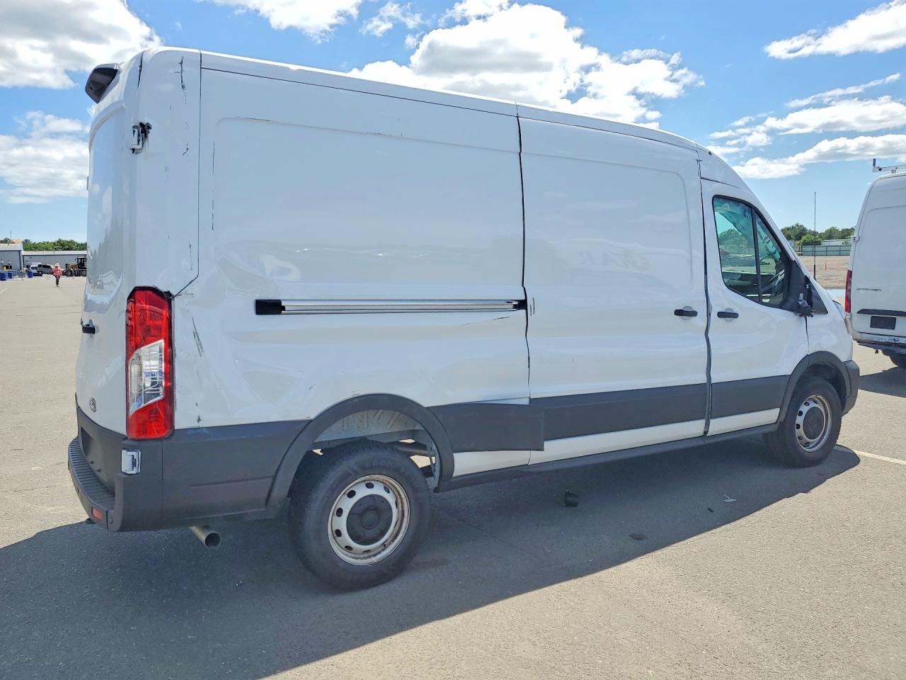 2026 FORD TRANSIT