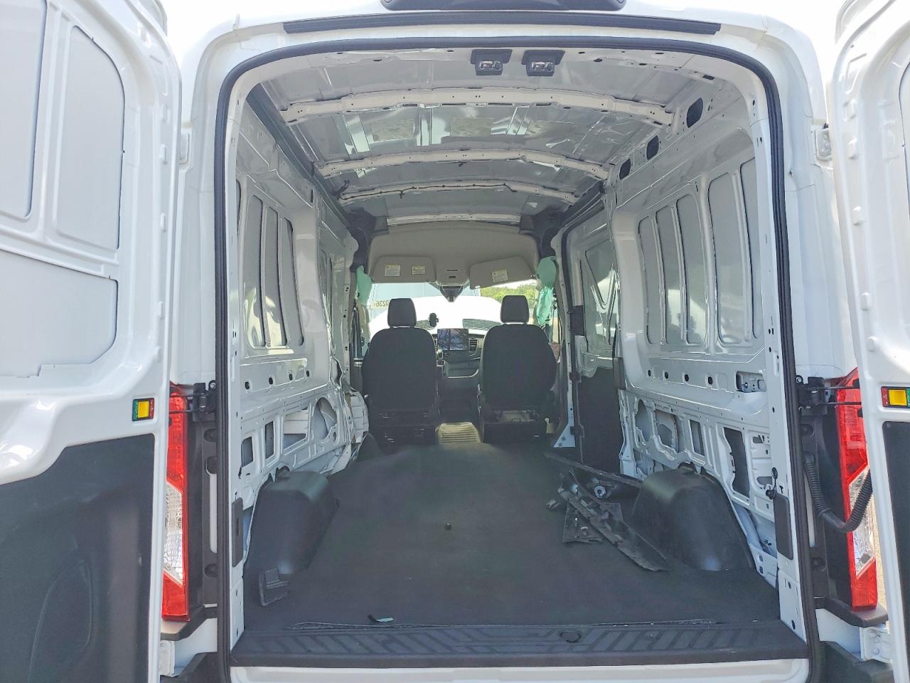 2026 FORD TRANSIT