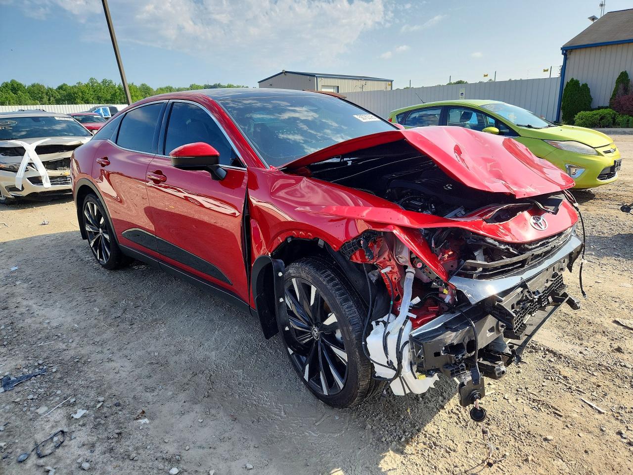 2024 TOYOTA ALL OTHER