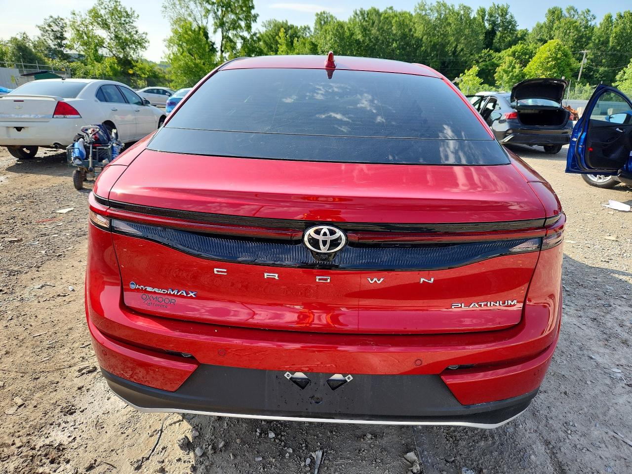 2024 TOYOTA ALL OTHER