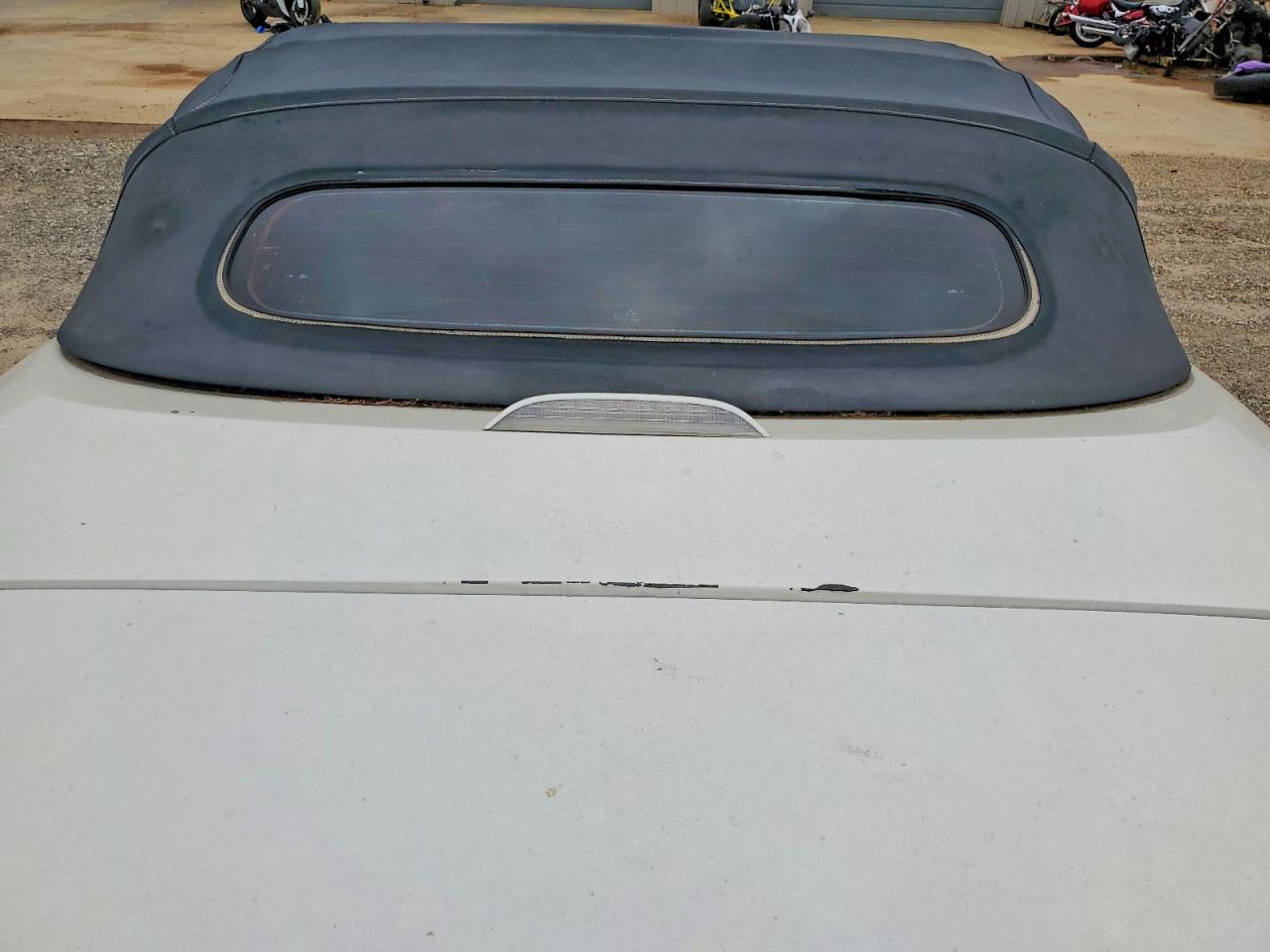2005 NISSAN 350Z