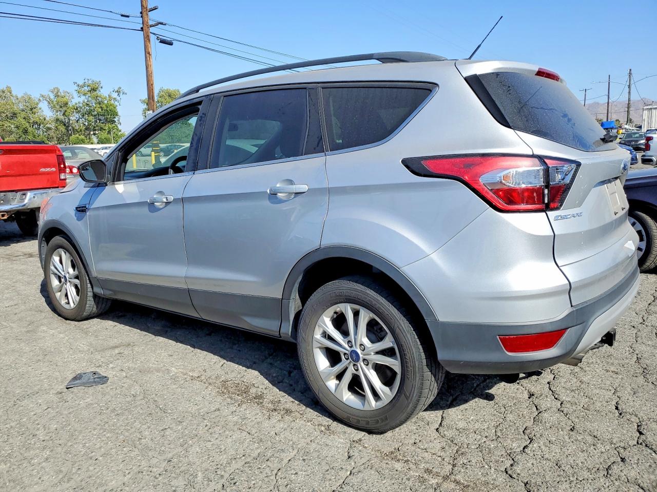 2018 FORD ESCAPE