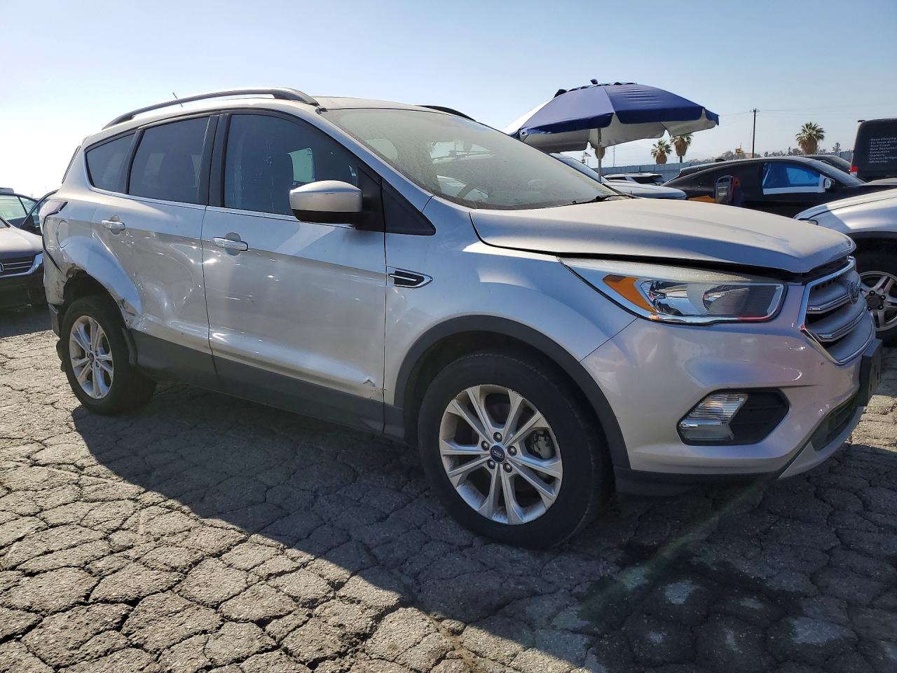 2018 FORD ESCAPE