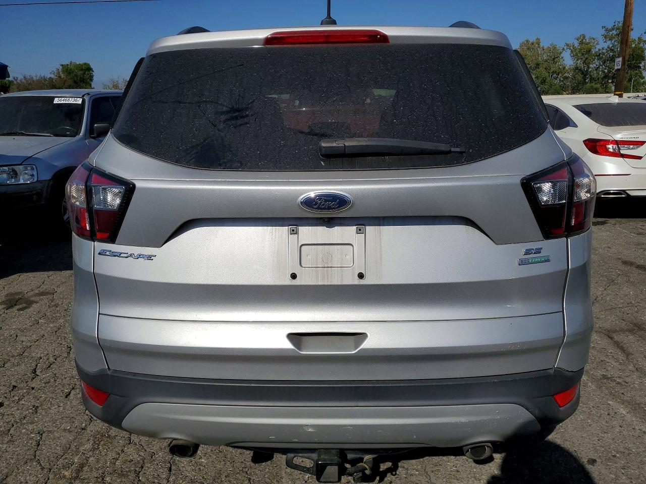 2018 FORD ESCAPE