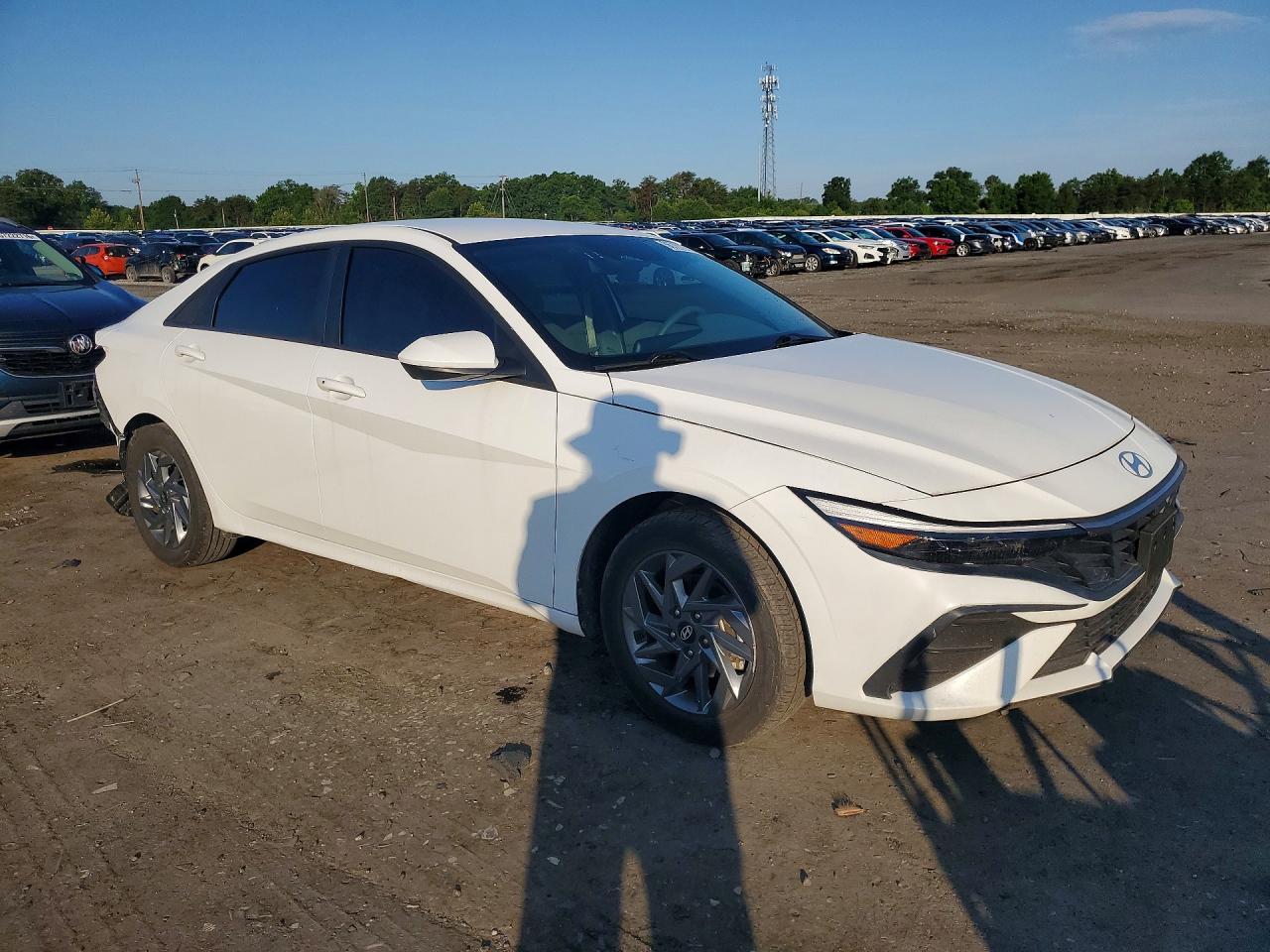 2024 HYUNDAI ELANTRA