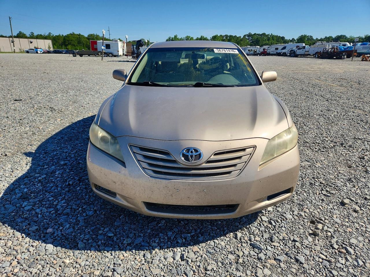 2007 TOYOTA CAMRY