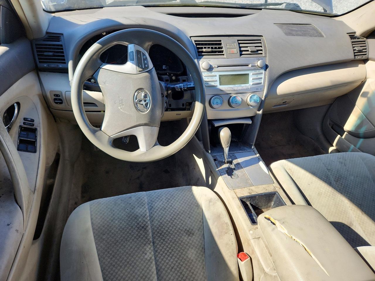 2007 TOYOTA CAMRY