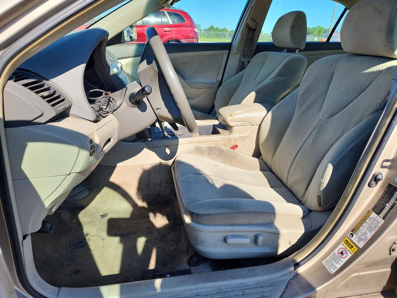 2007 TOYOTA CAMRY