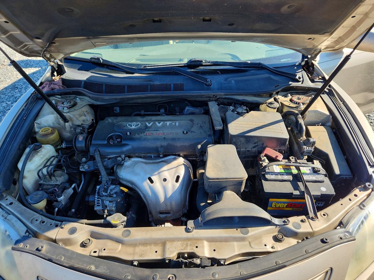 2007 TOYOTA CAMRY
