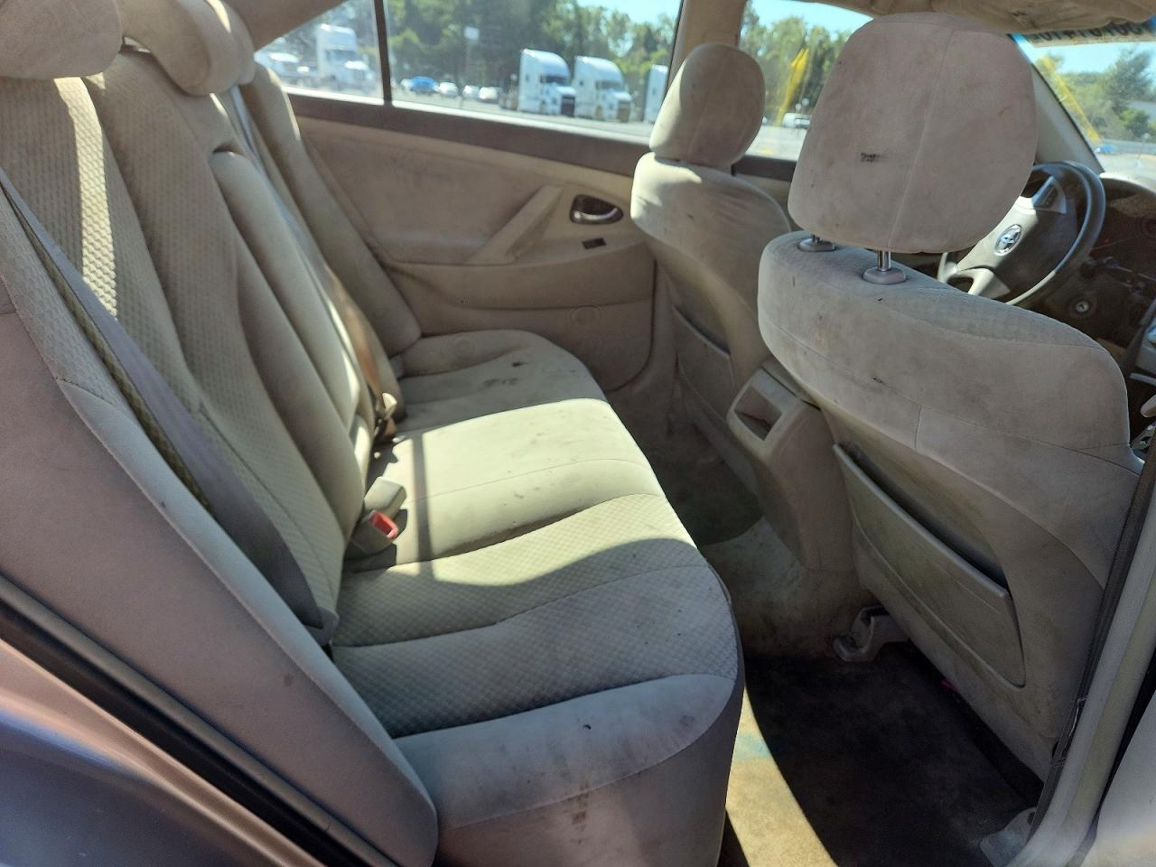 2007 TOYOTA CAMRY