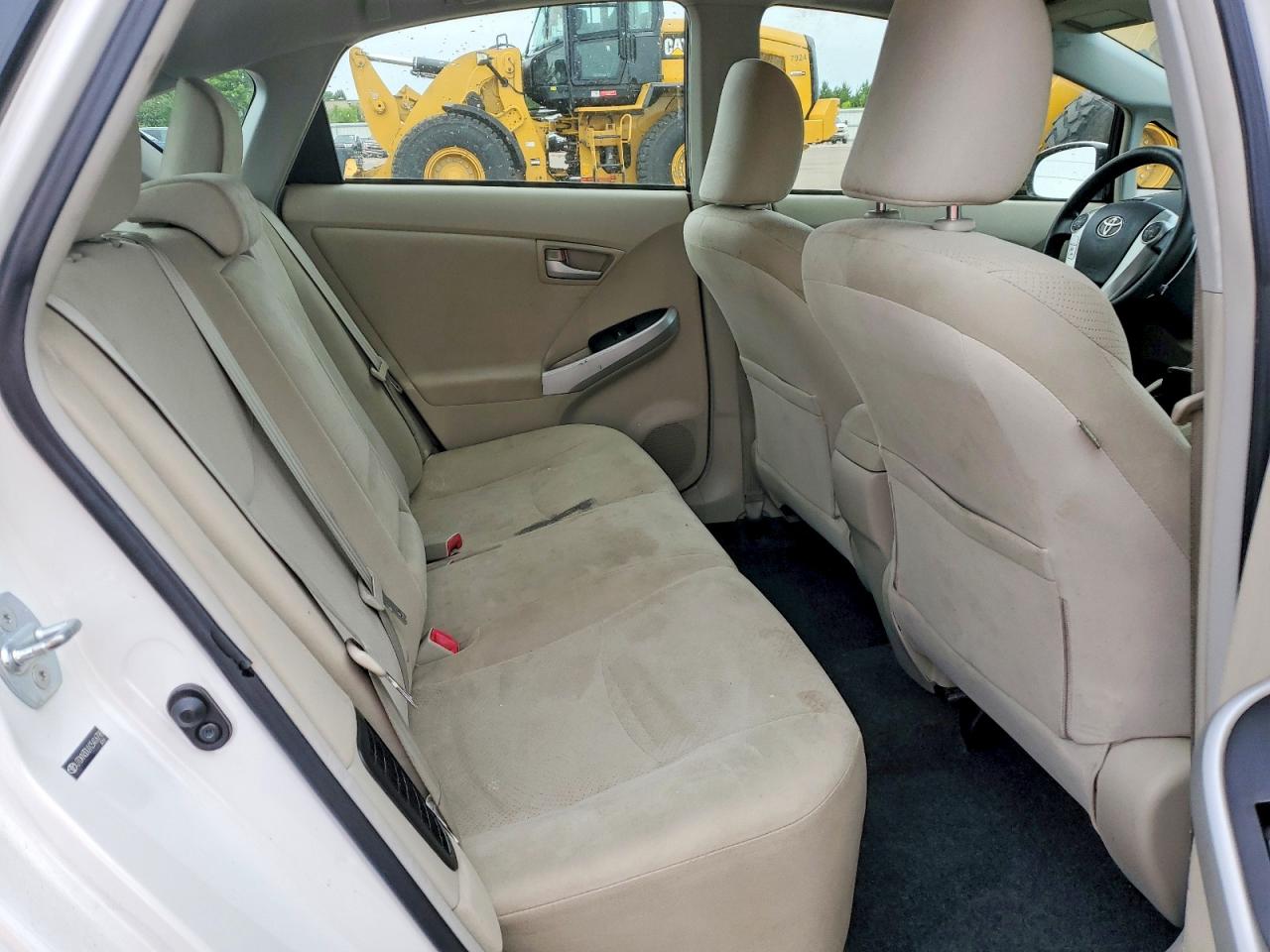 2012 TOYOTA PRIUS