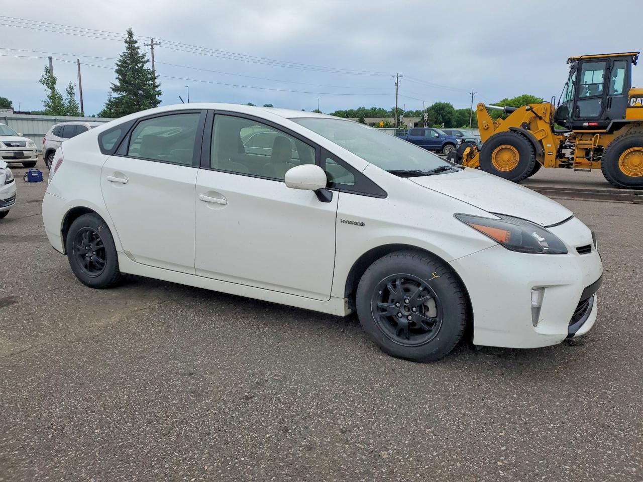 2012 TOYOTA PRIUS