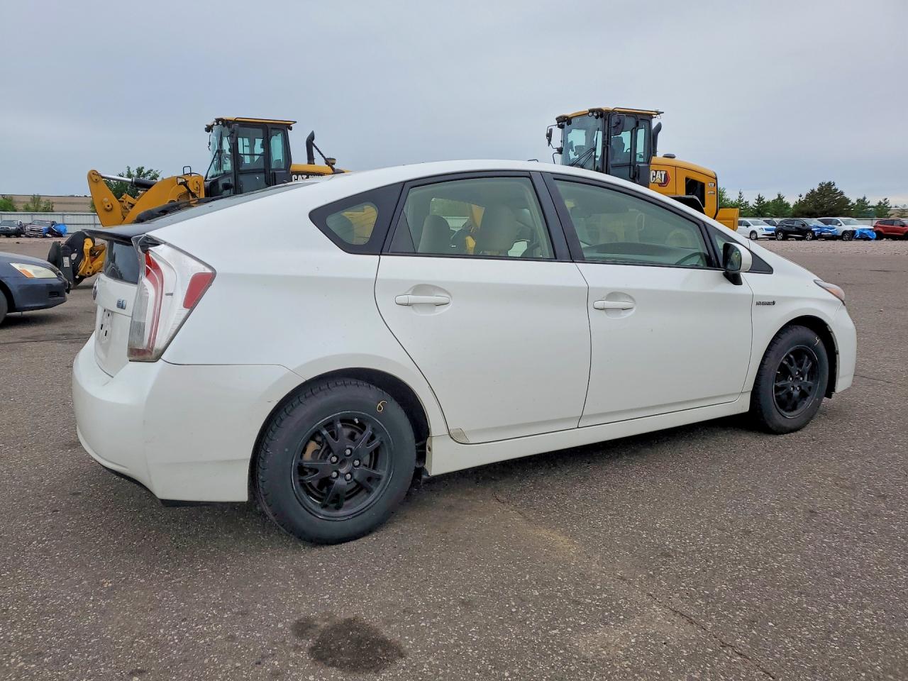 2012 TOYOTA PRIUS