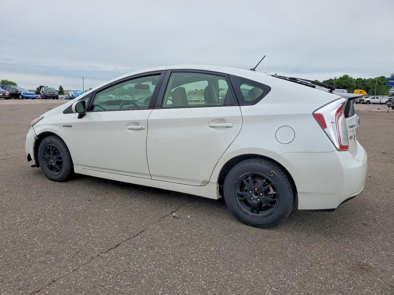 2012 TOYOTA PRIUS