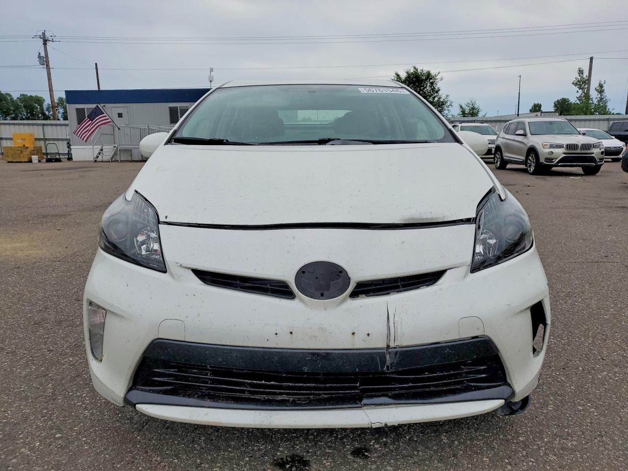 2012 TOYOTA PRIUS