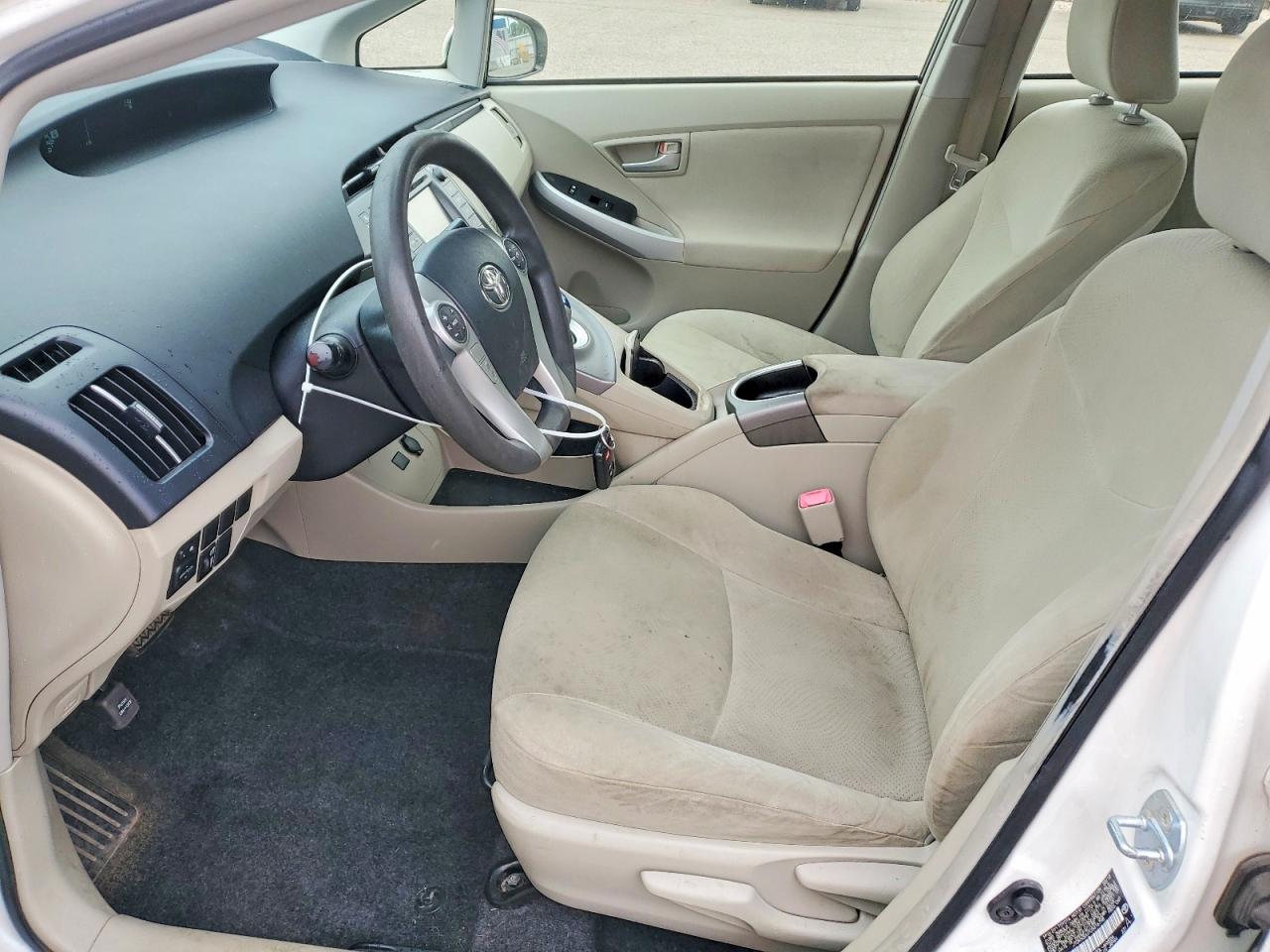 2012 TOYOTA PRIUS