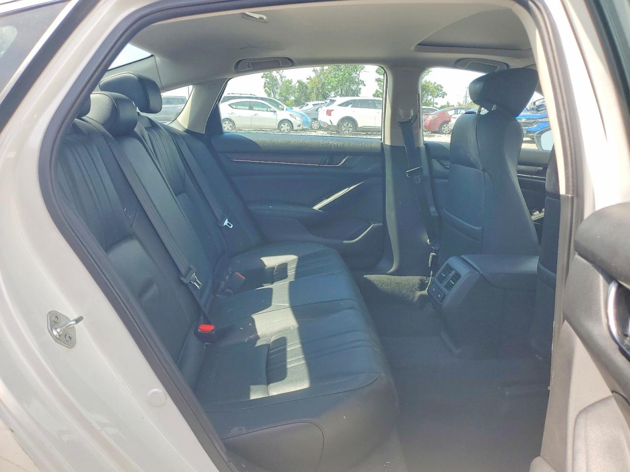 2021 HONDA ACCORD