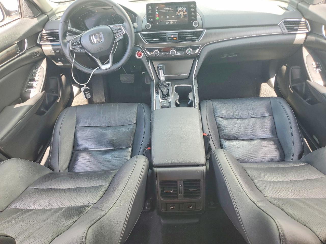 2021 HONDA ACCORD