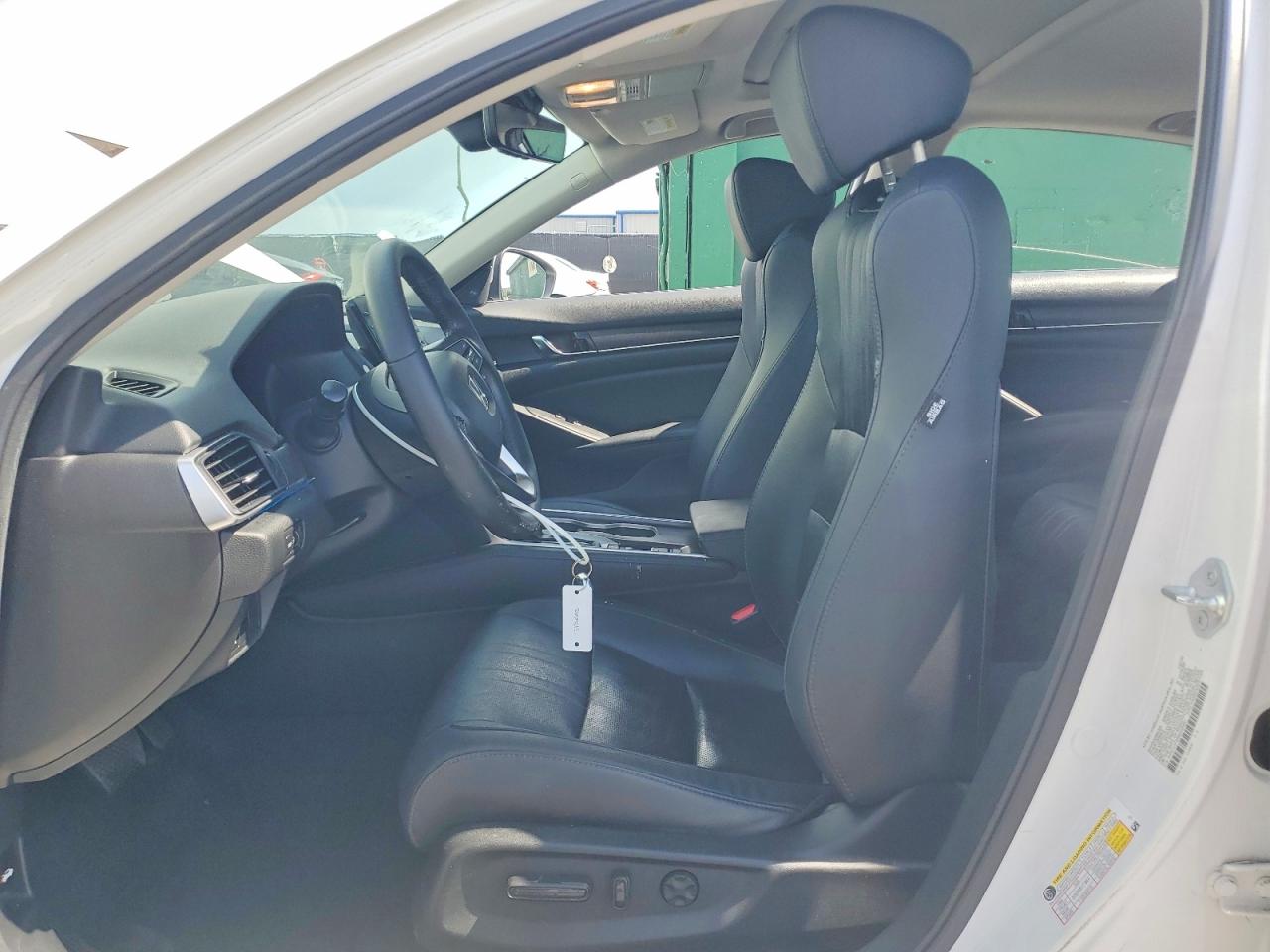 2021 HONDA ACCORD