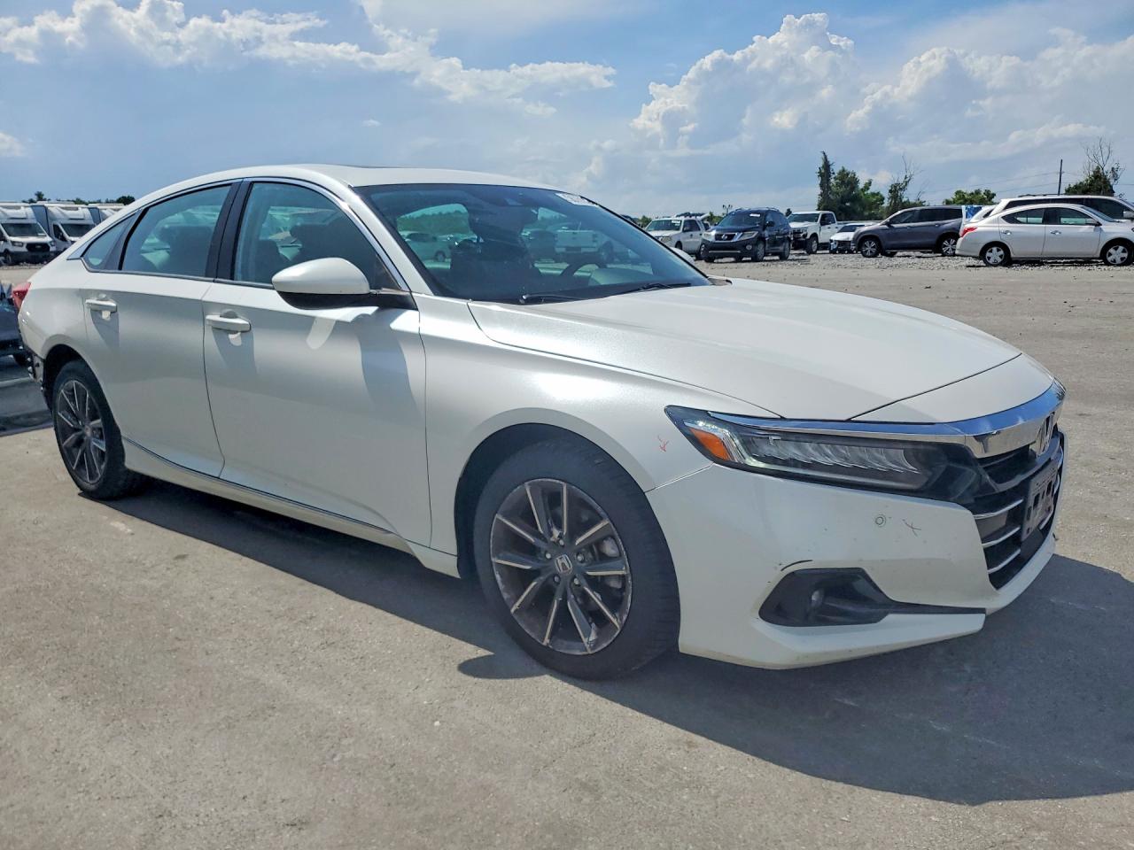 2021 HONDA ACCORD