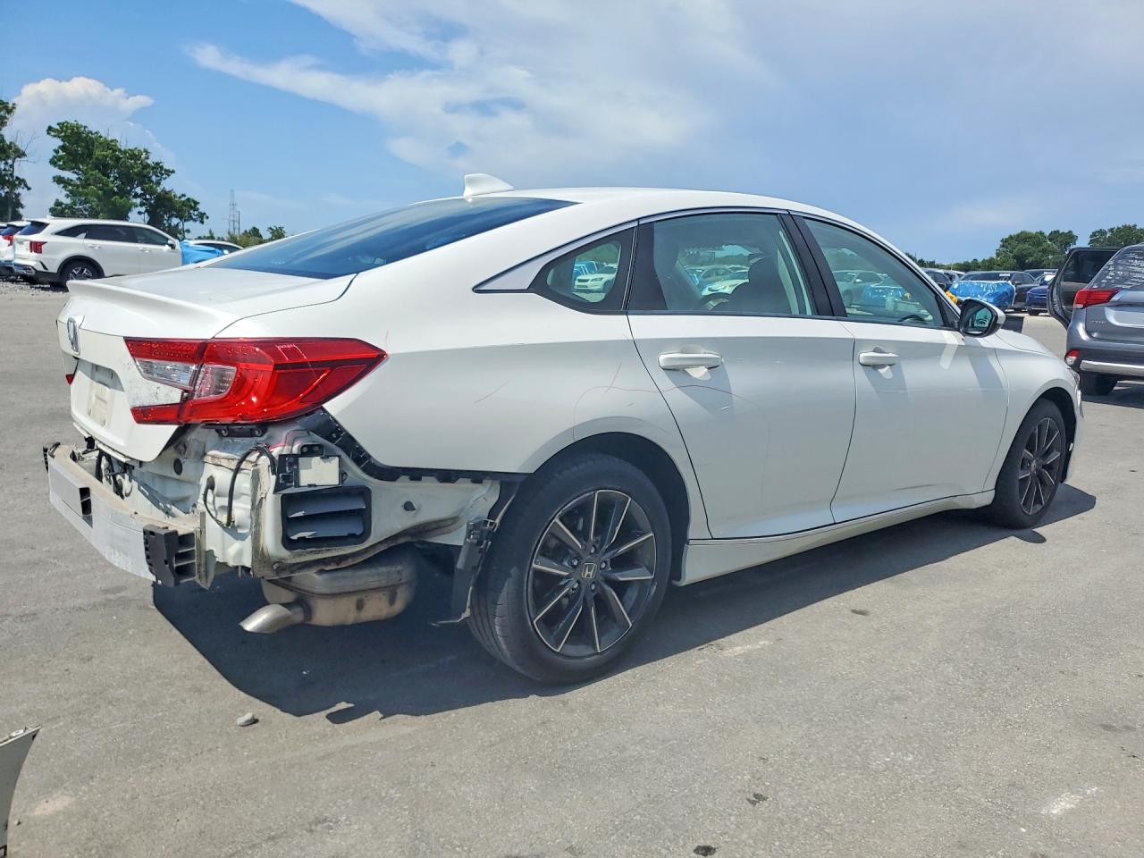 2021 HONDA ACCORD