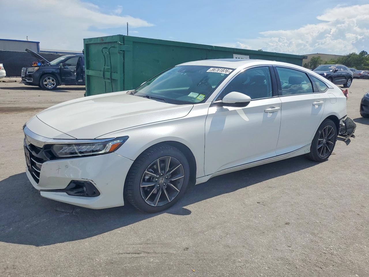 2021 HONDA ACCORD