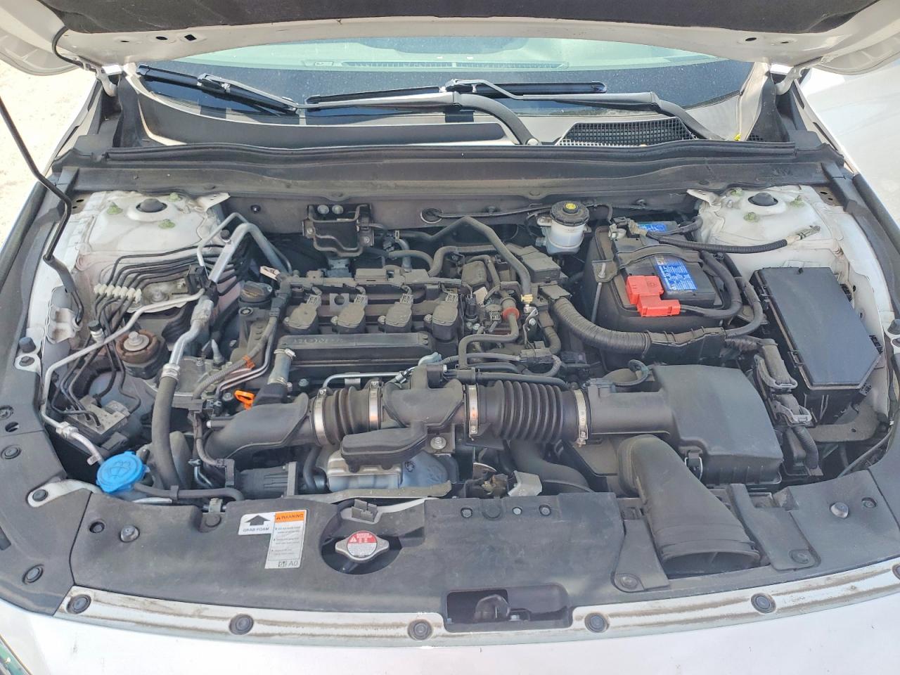 2021 HONDA ACCORD
