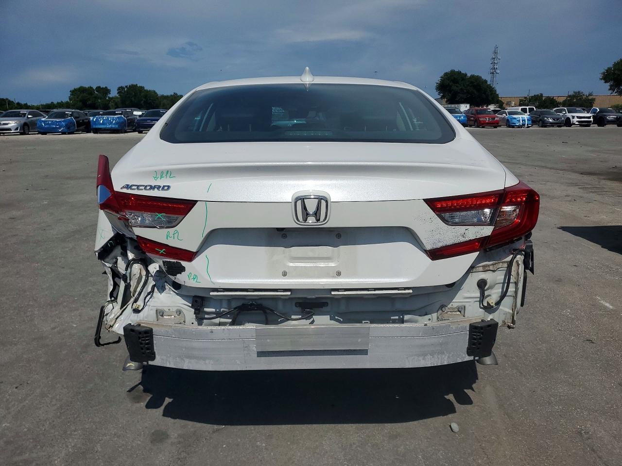 2021 HONDA ACCORD
