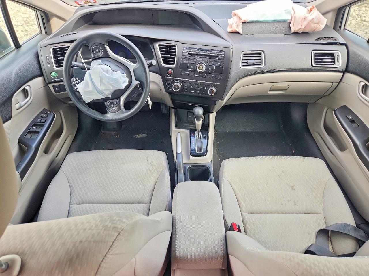 2015 HONDA CIVIC