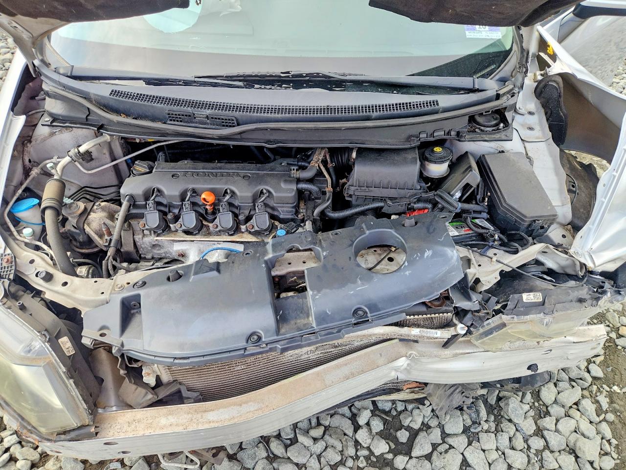 2015 HONDA CIVIC