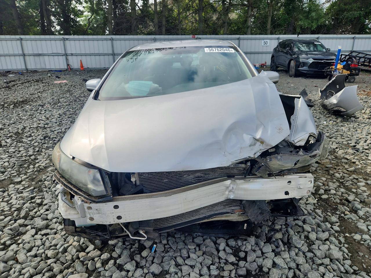 2015 HONDA CIVIC