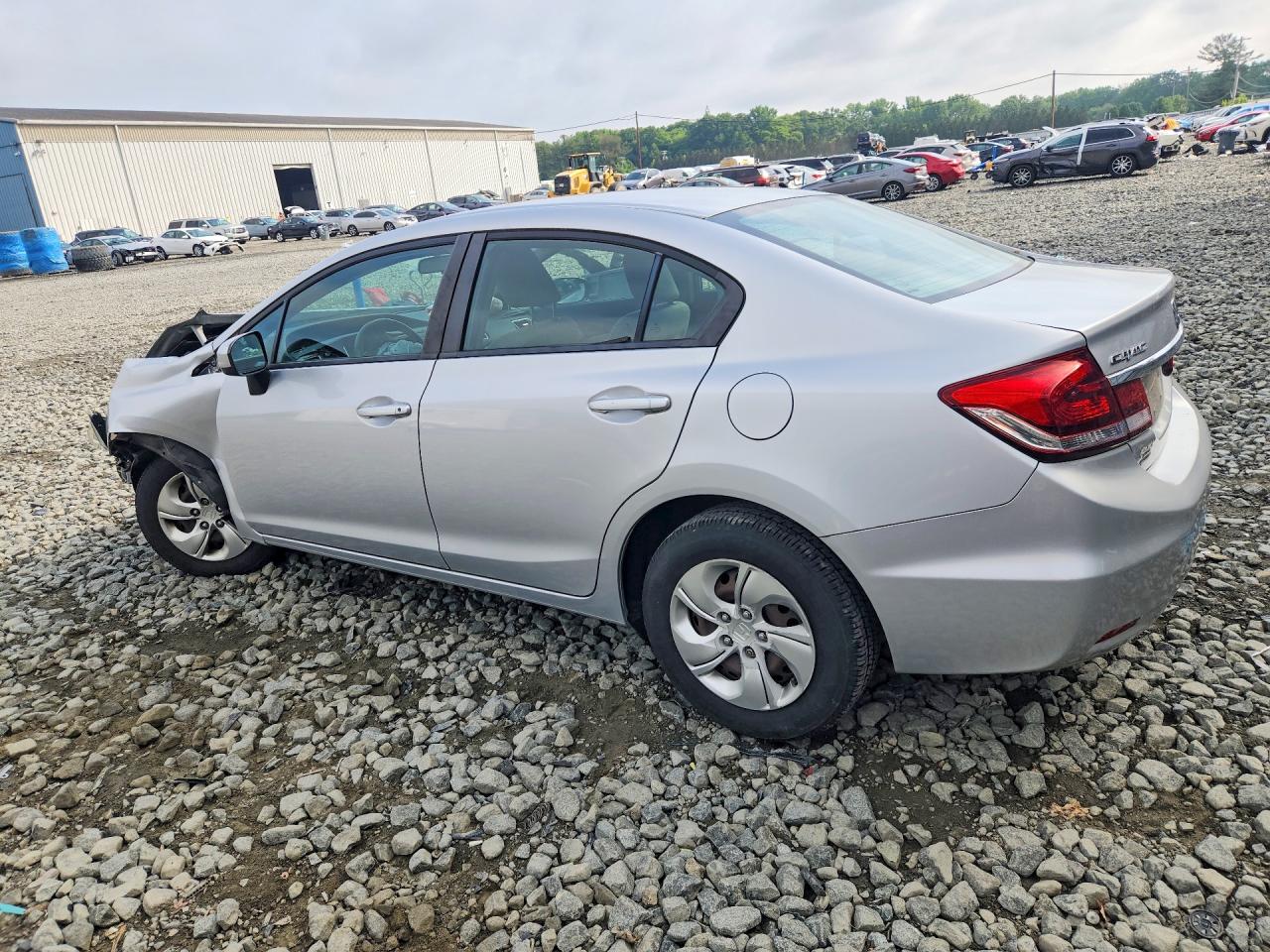 2015 HONDA CIVIC