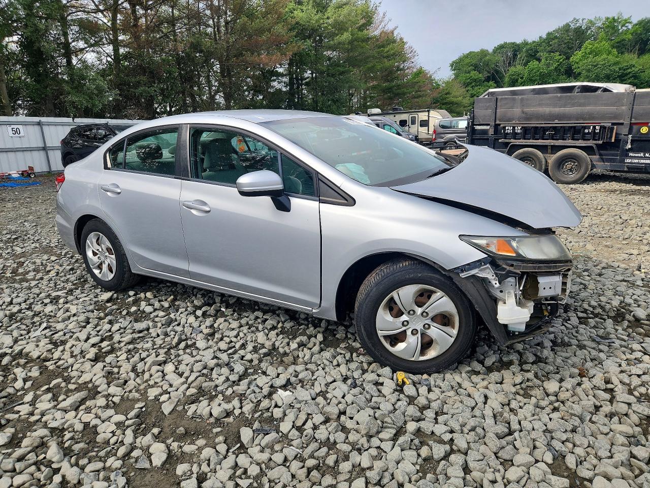 2015 HONDA CIVIC