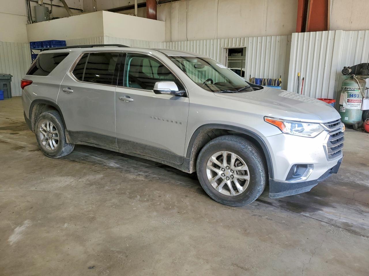 2020 CHEVROLET TRAVERSE