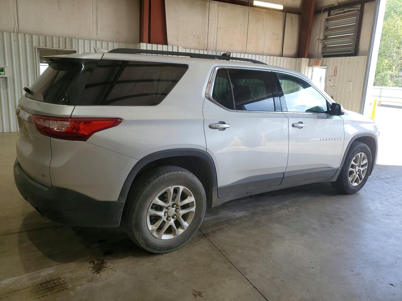 2020 CHEVROLET TRAVERSE