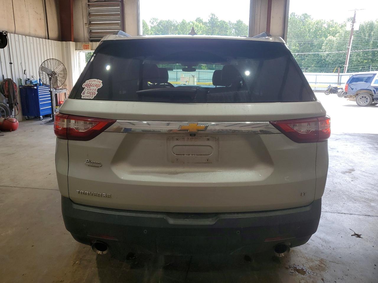 2020 CHEVROLET TRAVERSE