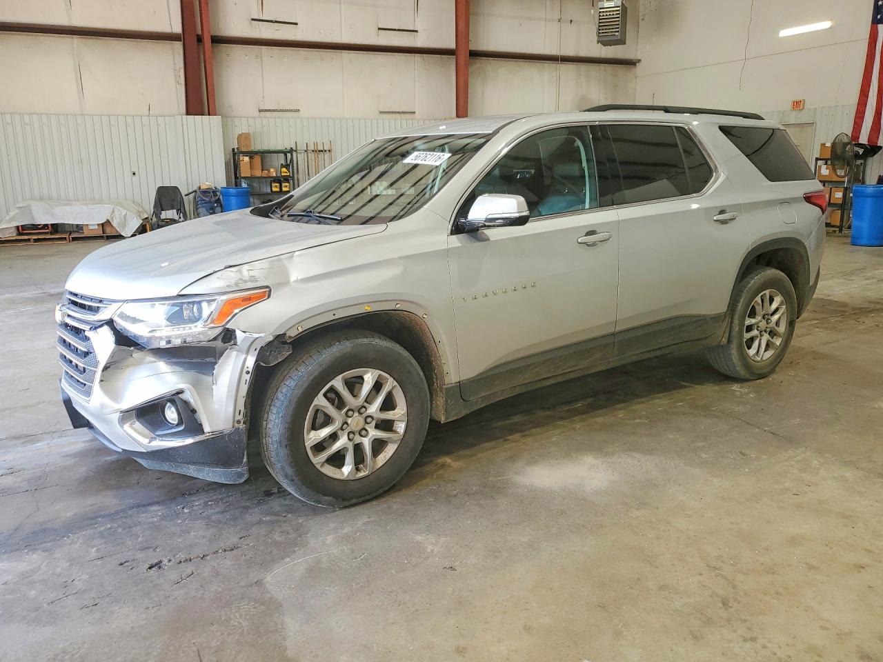 2020 CHEVROLET TRAVERSE