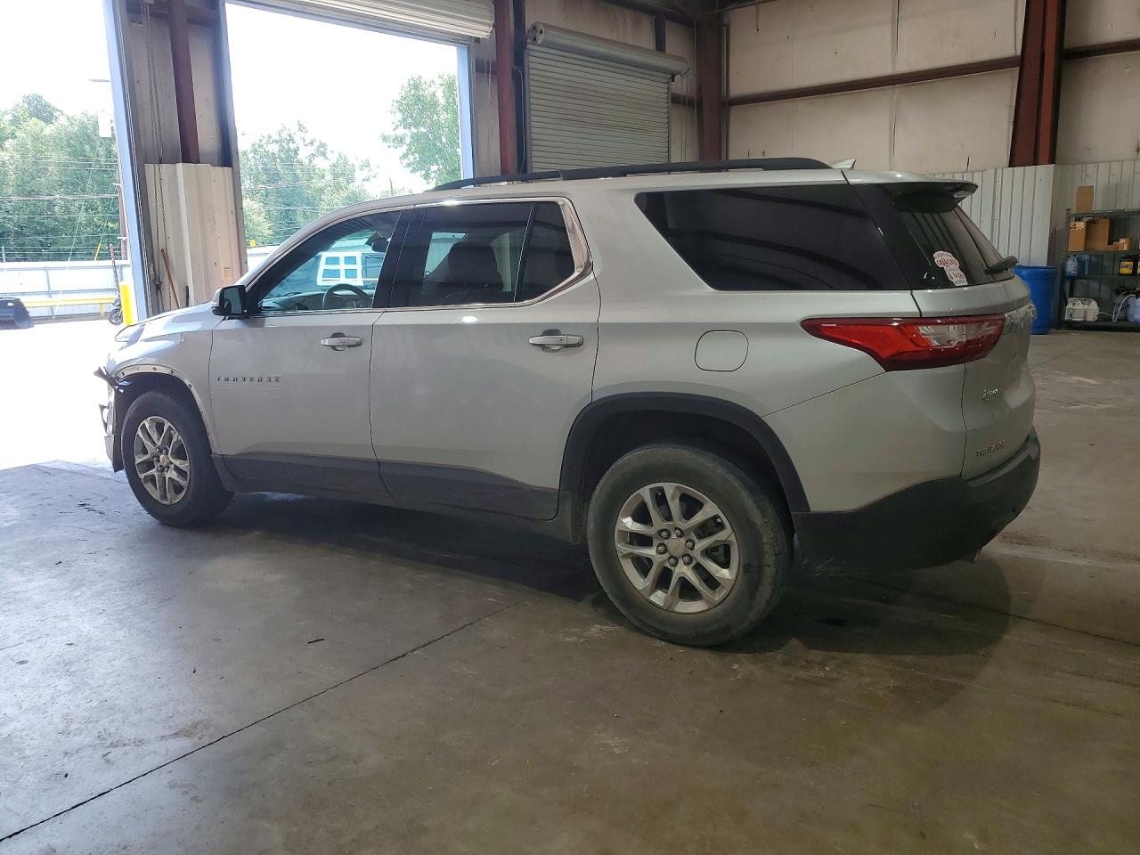 2020 CHEVROLET TRAVERSE