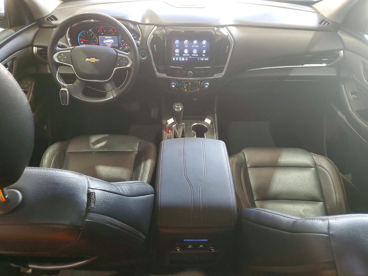 2020 CHEVROLET TRAVERSE