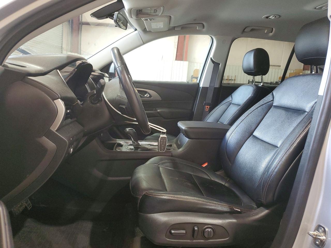 2020 CHEVROLET TRAVERSE