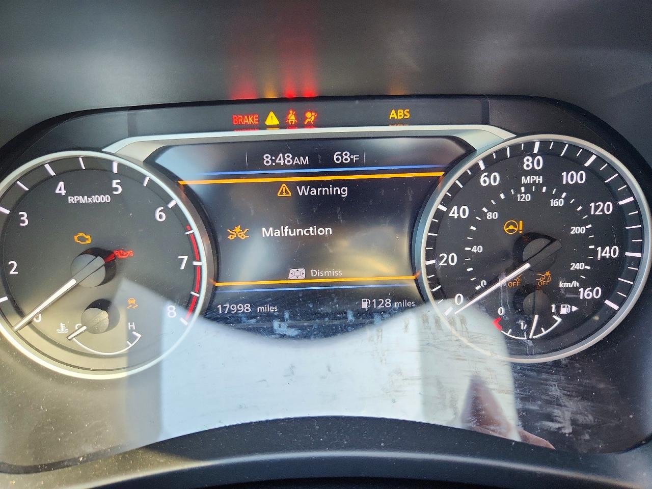 2024 NISSAN SENTRA