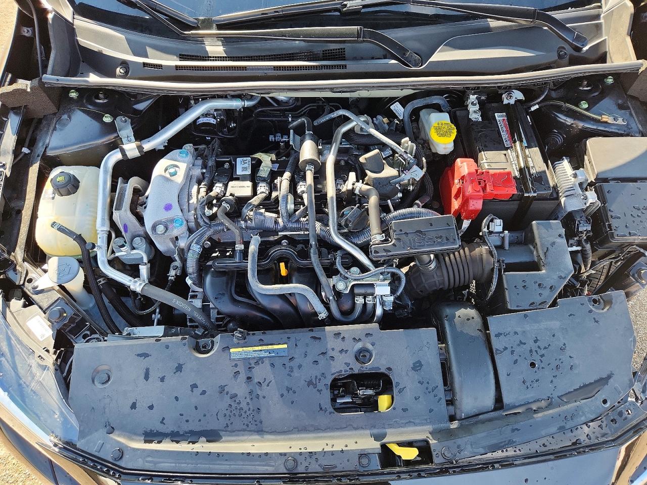 2024 NISSAN SENTRA
