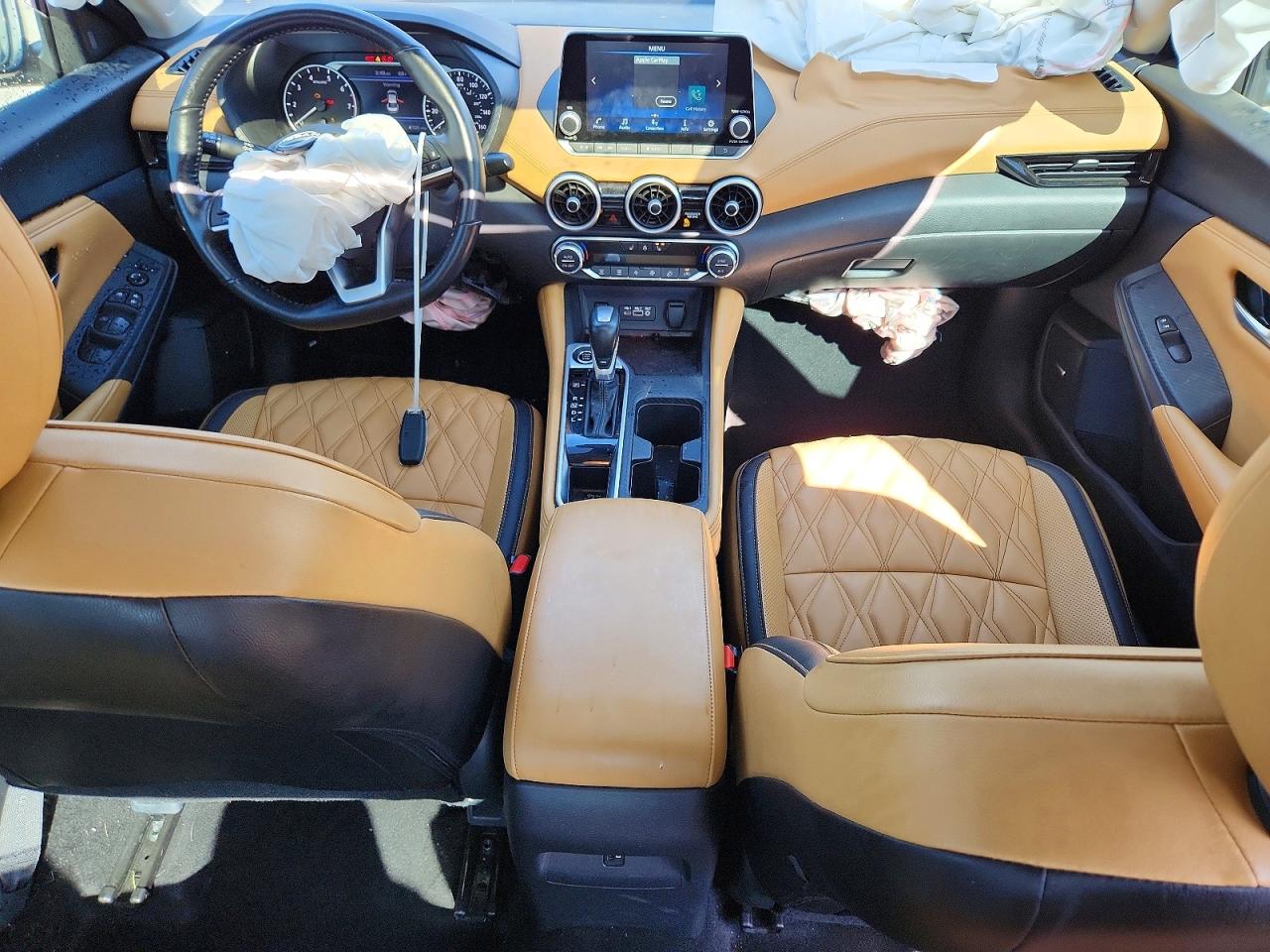 2024 NISSAN SENTRA