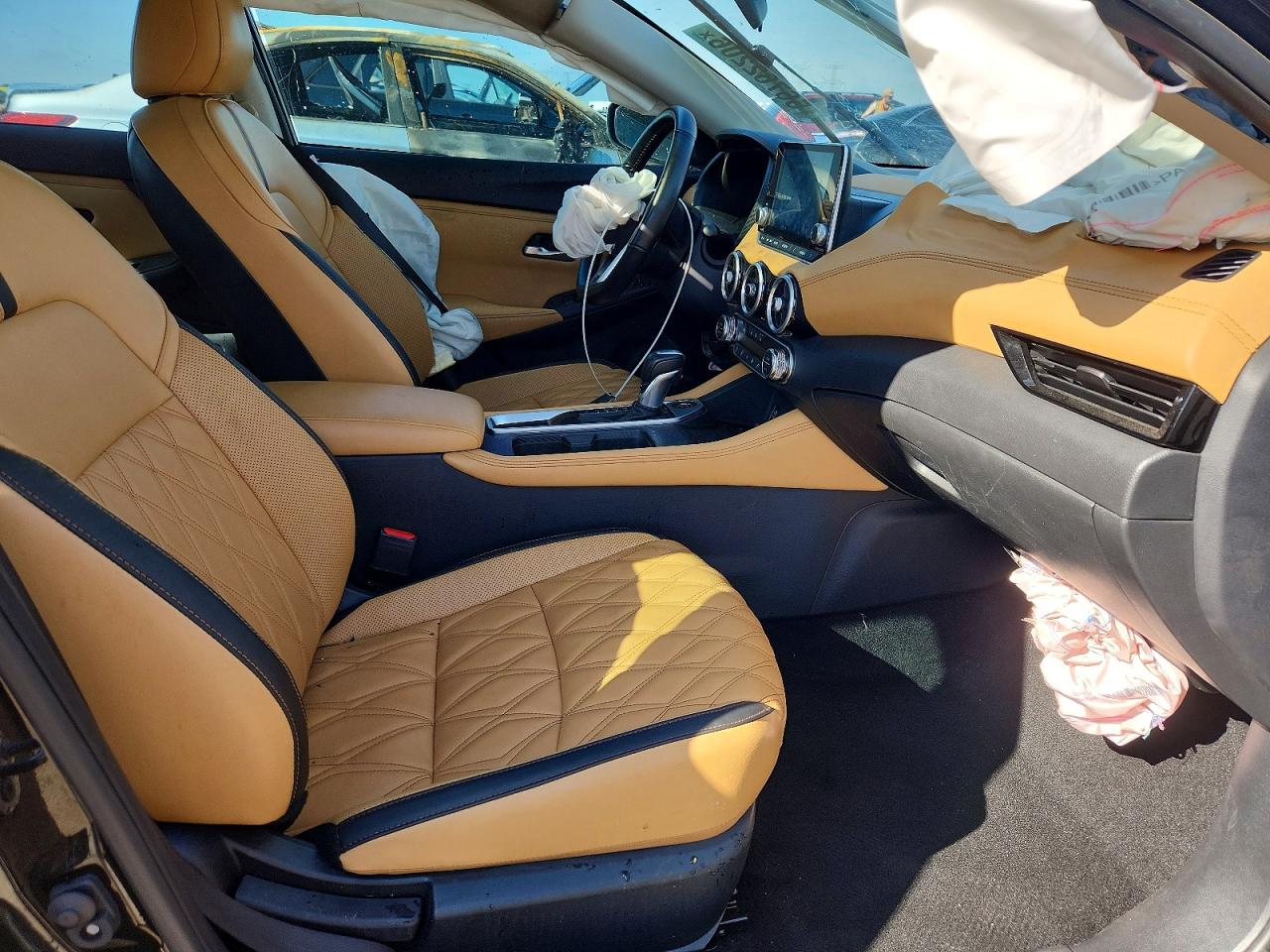 2024 NISSAN SENTRA