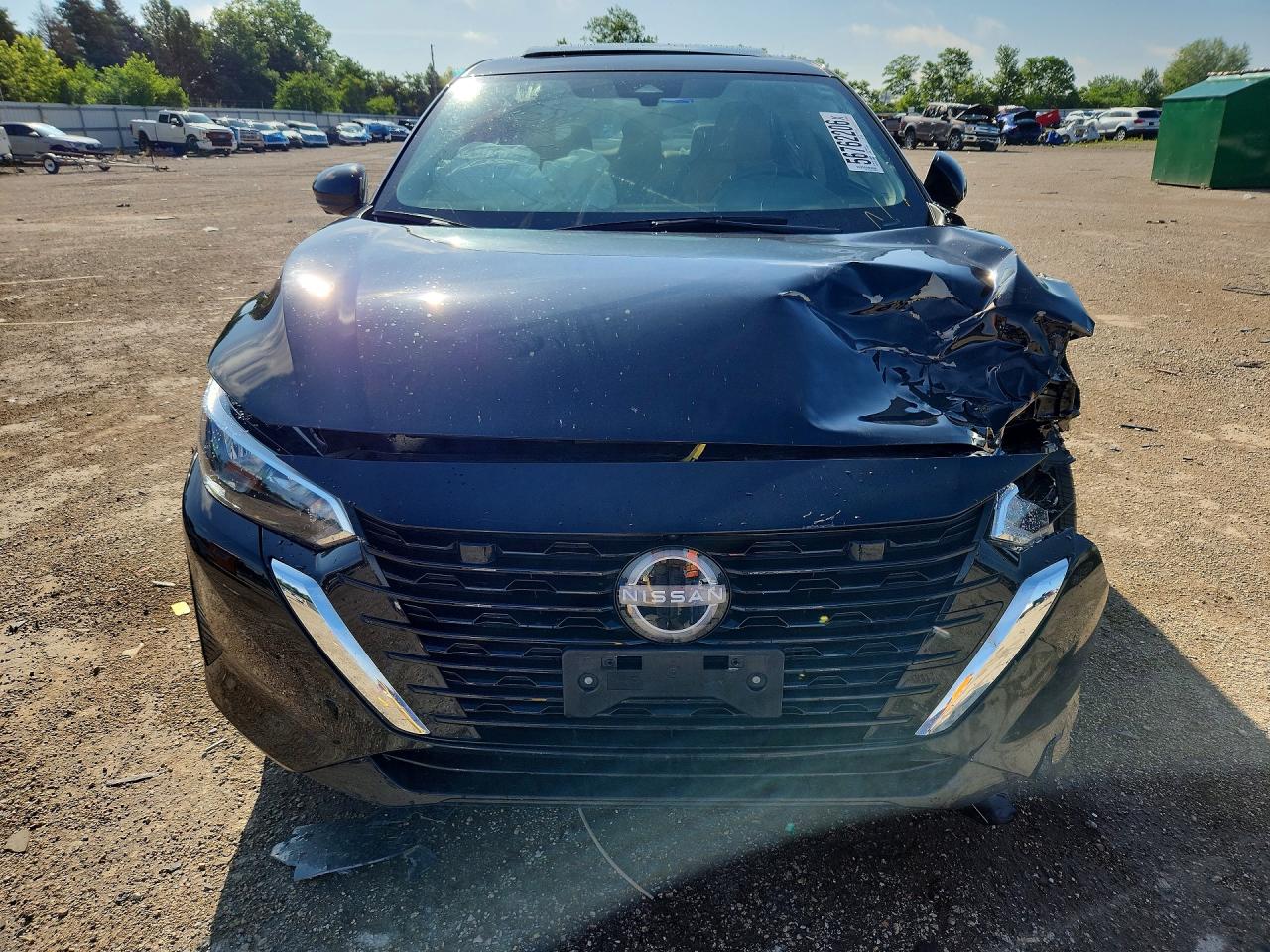2024 NISSAN SENTRA