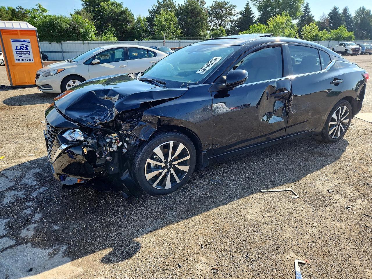 2024 NISSAN SENTRA
