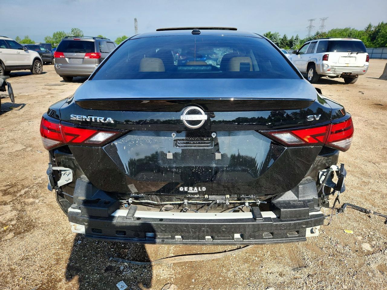 2024 NISSAN SENTRA