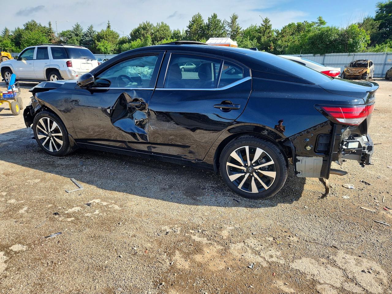 2024 NISSAN SENTRA