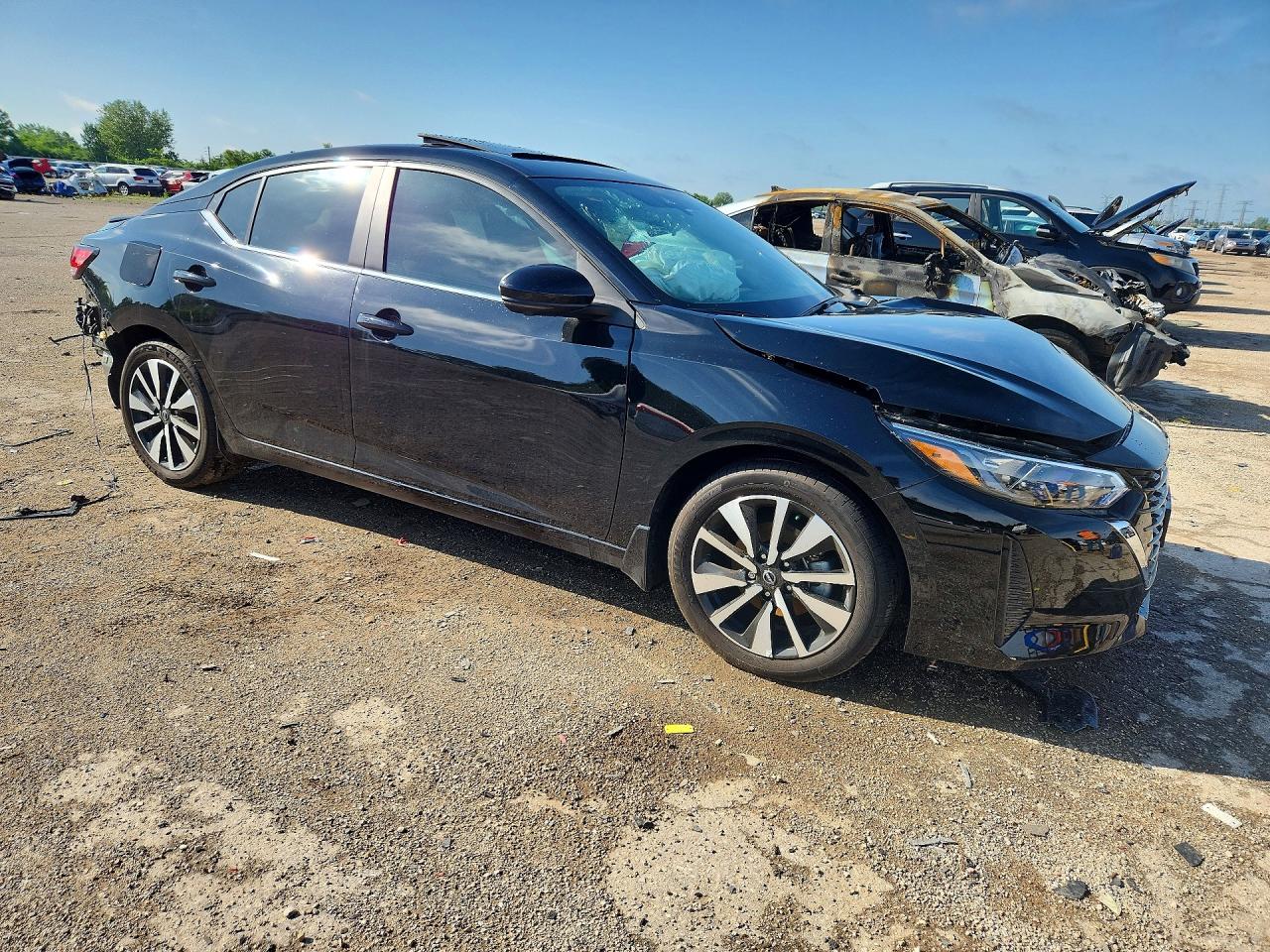 2024 NISSAN SENTRA